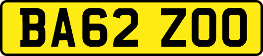 BA62ZOO