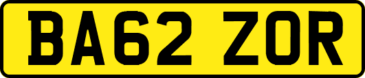 BA62ZOR