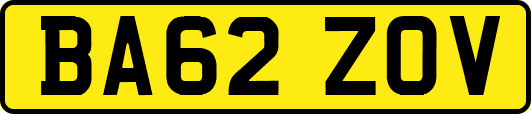 BA62ZOV