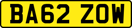BA62ZOW
