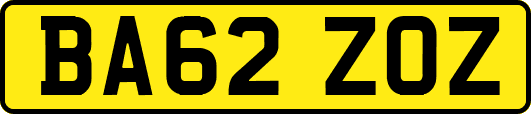BA62ZOZ