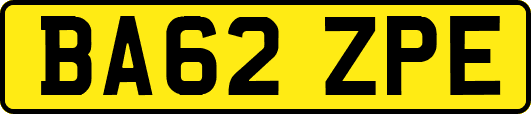 BA62ZPE
