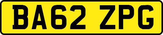 BA62ZPG