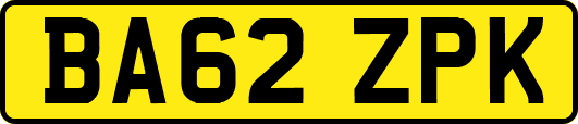 BA62ZPK