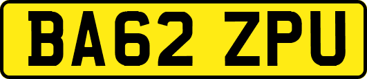 BA62ZPU