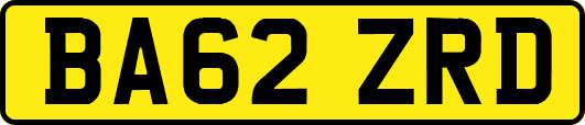 BA62ZRD