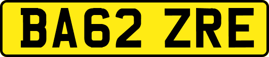 BA62ZRE