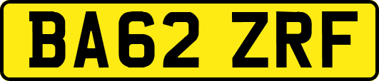 BA62ZRF