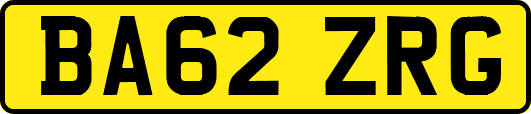 BA62ZRG
