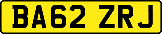 BA62ZRJ