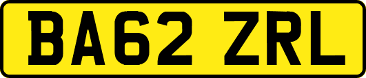 BA62ZRL