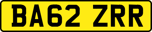 BA62ZRR