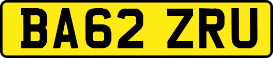 BA62ZRU