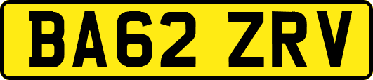 BA62ZRV