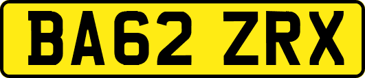 BA62ZRX