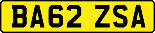 BA62ZSA