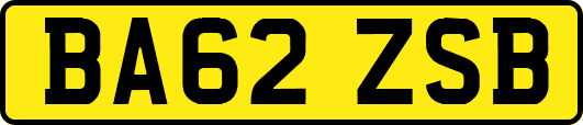 BA62ZSB