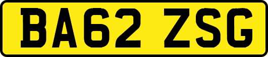 BA62ZSG