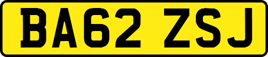 BA62ZSJ