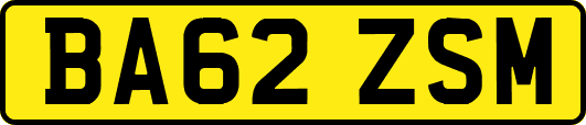 BA62ZSM