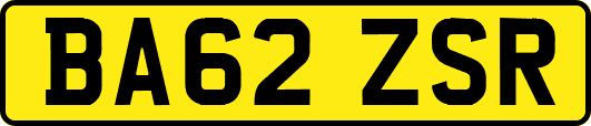 BA62ZSR