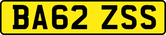 BA62ZSS