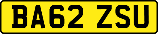 BA62ZSU