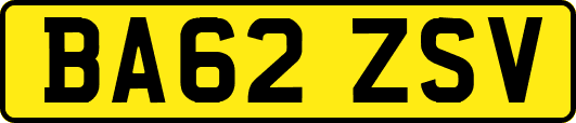 BA62ZSV