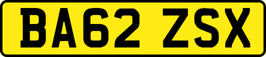 BA62ZSX