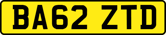 BA62ZTD