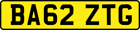 BA62ZTG