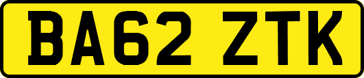 BA62ZTK