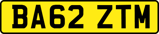 BA62ZTM