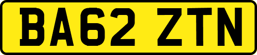 BA62ZTN