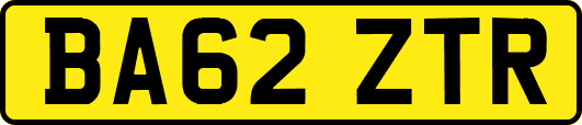 BA62ZTR
