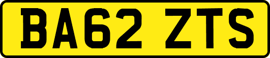 BA62ZTS