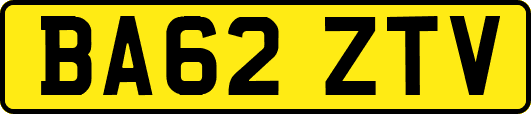 BA62ZTV