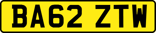 BA62ZTW