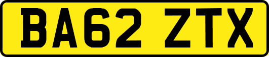 BA62ZTX