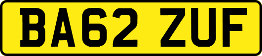 BA62ZUF