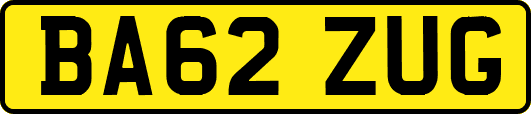 BA62ZUG