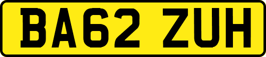 BA62ZUH