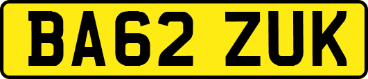BA62ZUK