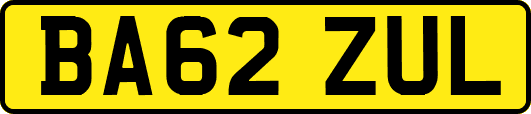 BA62ZUL