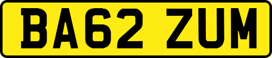 BA62ZUM