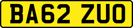 BA62ZUO