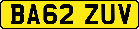 BA62ZUV