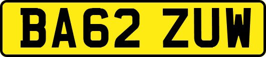 BA62ZUW