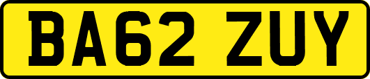 BA62ZUY
