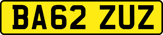 BA62ZUZ